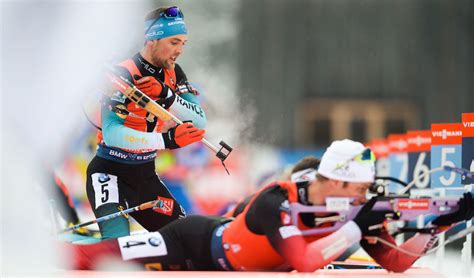 biathlon horaires aujourd'hui|biathlon programme.